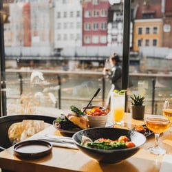 Restauracja Tygle Gdańskie (1)