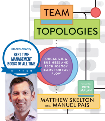 Team Topologies Matthew Skelton book książka (3)-1