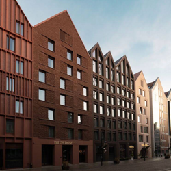 The Cloud One Hotel Gdańsk-1