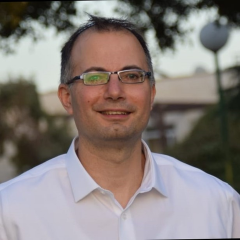 Dan Erez</br><p>Software & Cloud Architecture Team Leader @AT&T</p>
