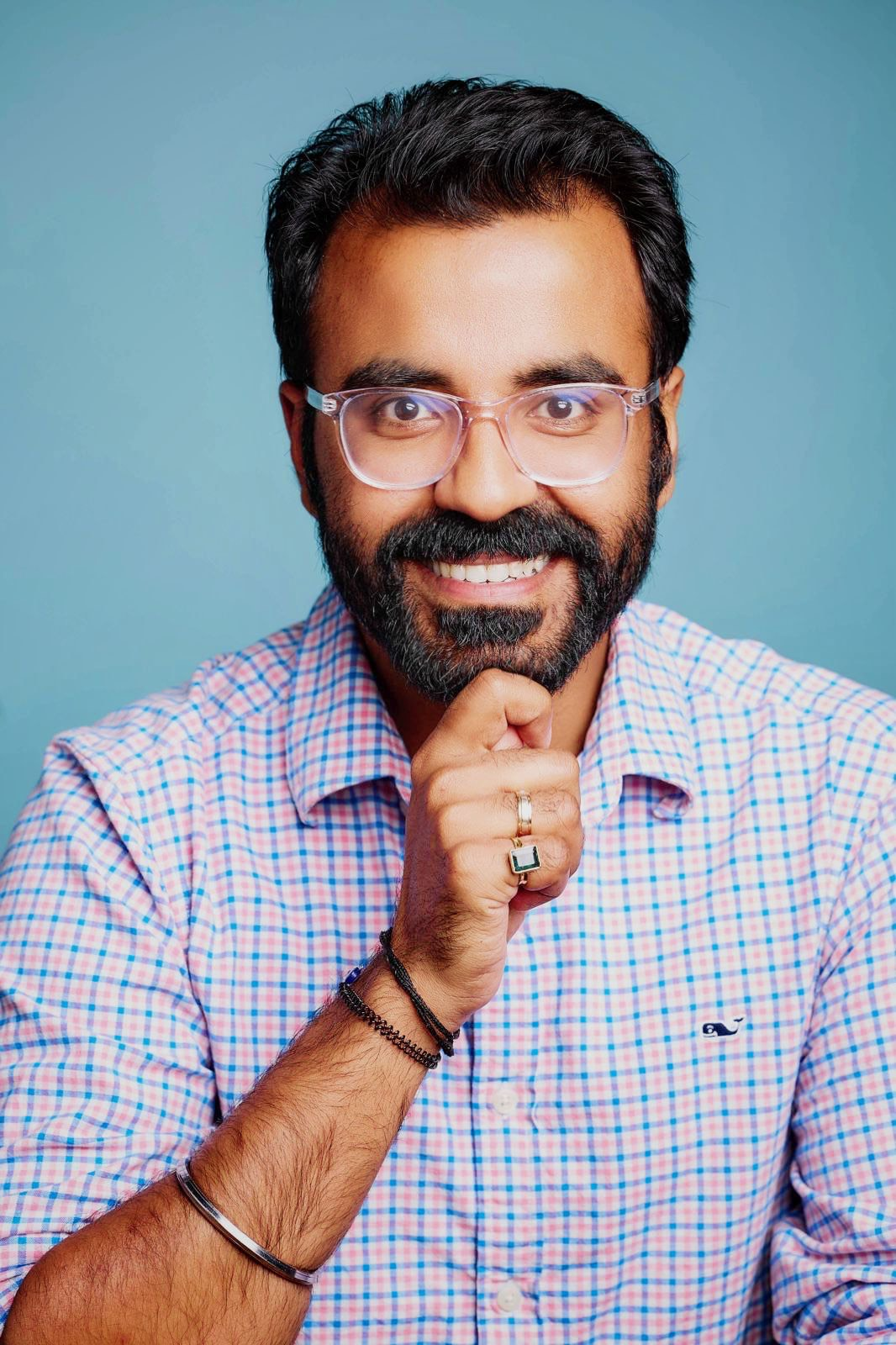Tejas Chopra